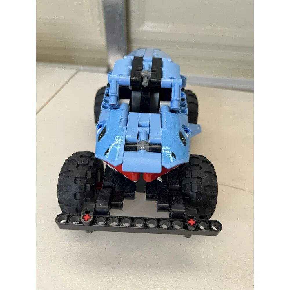 LEGO Technic Monster Jam Megalodon 42134 Loose No Box